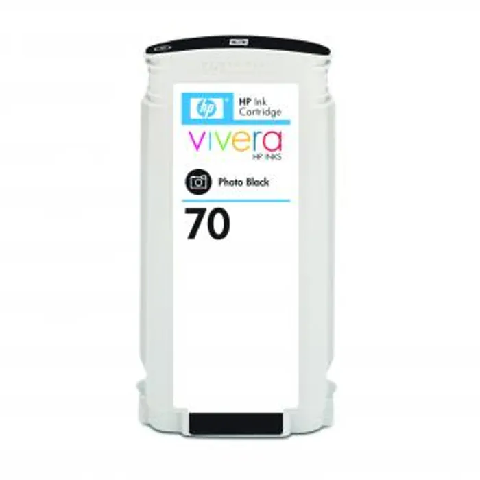 Termék főképe HP originální ink C9449A, HP 70, photo black, 130ml, HP Designjet Z3100, Z2100