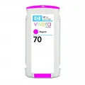 HP eredeti tinta C9453A, HP 70, bíbor, 130 ml, HP Designjet Z3100, Z2100