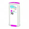 HP eredeti tinta C9453A, HP 70, bíbor, 130 ml, HP Designjet Z3100, Z2100