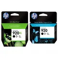 HP eredeti tinta CD975AE, HP 920XL, fekete, 1200 oldal, HP Officejet