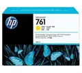 Eredeti HP tinta CM992A, sárga, 400 ml, HP 761, HP DesignJet T7100