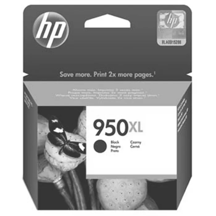 Termék főképe HP originální ink CN045AE, HP 950XL, black, blistr, 2300str., 53ml, HP Officejet Pro 8100