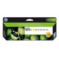 HP eredeti tinta CN628AE, sárga, 6600 oldal, HP 971XL, HP Officejet Pro X451dn, X451dw, X