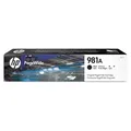 Eredeti HP tinta J3M71A, HP 981A, fekete, 6000 oldal, 106 ml, HP PageWide Enterprise Color 5
