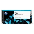 HP eredeti tinta P2V73A, HP 730, fotófekete, 300 ml, HP HP DesignJet T1700 44 nyomtató se