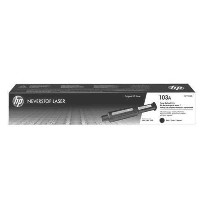 Termék főképe HP originální Neverstop Toner Reload Kit W1103A, black, 2500str., HP 103A, HP Neverstop L