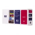 Eredeti HP nyomtatófej C4962A, HP 83, bíbor, HP DesignJet 5000, PS, UV, 5500, PS