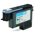 HP eredeti nyomtatófej C9384A, HP 72, matt fekete/sárga, HP Designjet T1100, T770
