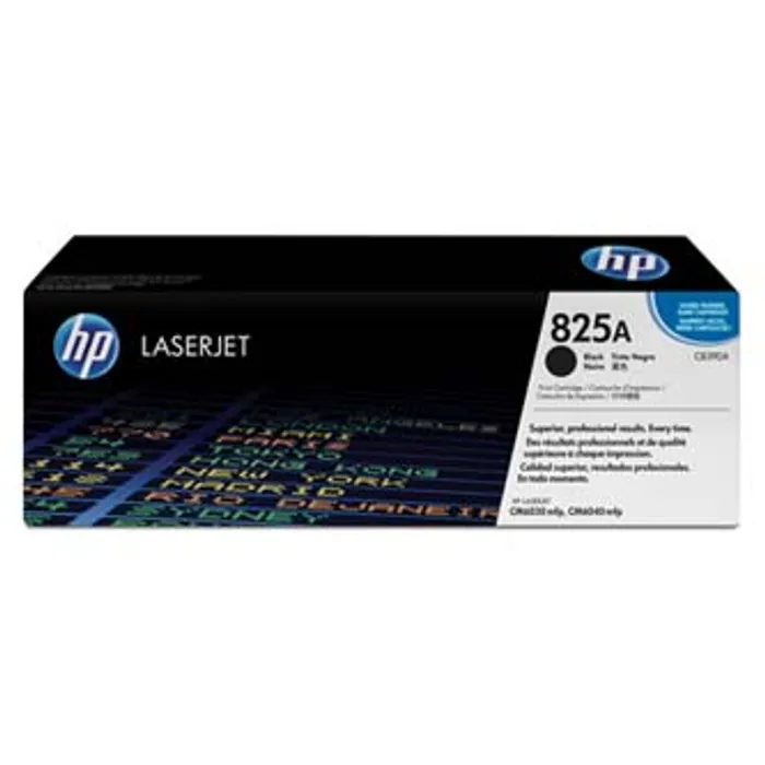 Termék főképe HP originální toner CB390A, black, 19500str., HP 825A, HP Color LaserJet CM6030, 6040, En