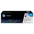 Eredeti HP toner CB540A, fekete, 2200 oldal, HP 125A, HP Color LaserJet CP1215, 1515, 151
