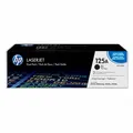 Eredeti HP toner CB540AD, fekete, 2200 oldal, HP 125A, HP Color LaserJet CP1215, 1515, 15