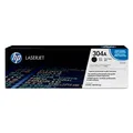 Eredeti HP toner CC530A, fekete, 3500 oldal, HP 304A, HP Color LaserJet CP2025, CM2320, O