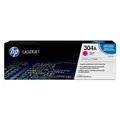 Eredeti HP toner CC533A, bíbor, 2800 oldal, HP 304A, HP Color LaserJet CP2025, CM2320,