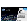 Eredeti HP toner CE250A, fekete, 5000 oldal, HP 504A, HP Color LJ CM3530 MFP, CM3530fs MFP