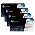 Következő termékkép HP eredeti toner CE250X, fekete, 10500 oldal, HP 504X, HP Color LaserJet CP3525, O