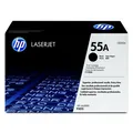 HP eredeti toner CE255A, fekete, 6000 oldal, HP 55A, HP LaserJet P3015, LaserJet Pro 500