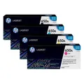 Következő termékkép HP eredeti toner CE270A, fekete, 13500 str., HP 650A, HP LaserJet CP5525n, CP5525dn, CP5