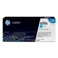 Eredeti HP toner CE271A, cián, 15000 oldal, HP 650A, HP LaserJet CP5525n, CP5525dn, CP55