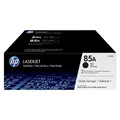 HP eredeti toner CE285AD, fekete, HP 85A, HP LJ Pro M1132, M1136, M1212, M1217, P1102,