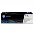 HP eredeti toner CE322A, sárga, 1300 oldal, HP 128A, HP LaserJet Pro CP1525n, 1525nw, C