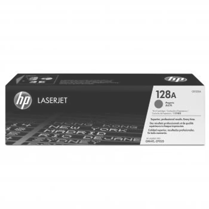 Termék főképe HP originální toner CE323A, magenta, 1300str., HP 128A, HP LaserJet Pro CP1525n, 1525nw,
