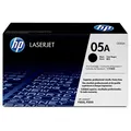 HP eredeti toner CE505A, fekete, 2300 oldal, HP 05A, HP LaserJet P2035, 2055, O