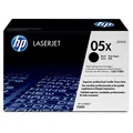 HP eredeti toner CE505X, fekete, 6500 oldal, HP 05X, nagy kapacitású, HP LaserJet P2055, O