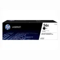 Eredeti HP toner CF256X, fekete, 12300 oldal, HP 56X, nagy kapacitású, HP LaserJet MFP M436