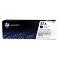 Eredeti HP toner CF283A, fekete, 1500 oldal, HP 83A, HP LJ Pro M201dw,201n,MFP M125a,125n