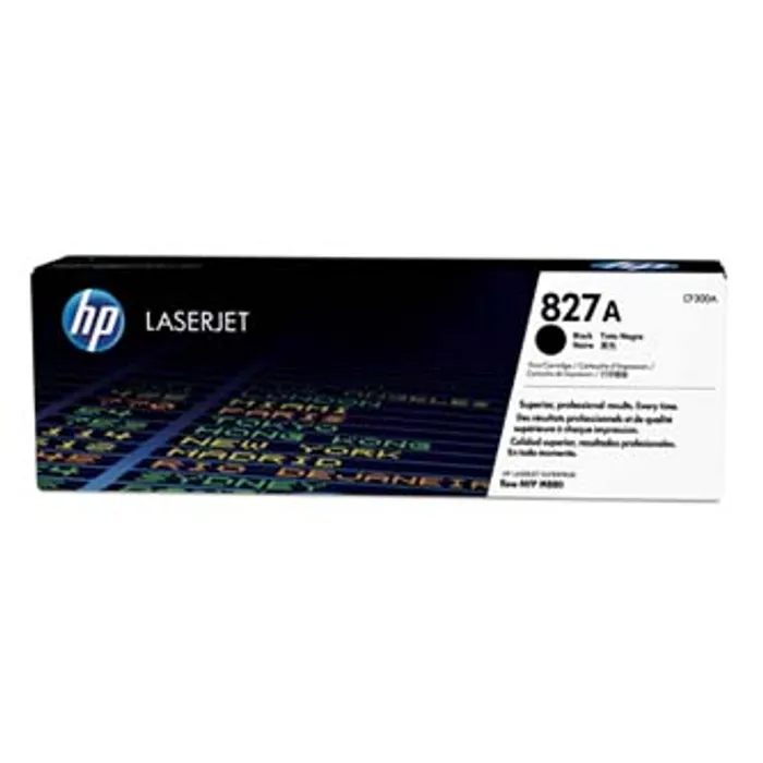 Termék főképe HP originální toner CF300A, black, 29500str., HP 827A, HP Color LaserJet MFP M880z, 850g,