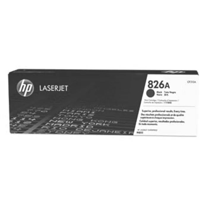 Termék főképe HP originální toner CF310A, black, 29000str., HP 826A, HP Color LaserJet Enterprise M855d