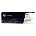 Eredeti HP toner CF312A, sárga, 31500 str., HP 826A, HP Color LaserJet Enterprise M855