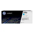 Eredeti HP toner CF361X, ciánkék, 9500 oldal, HP 508X, nagy kapacitású, HP Color LaserJet Ent