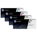 Eredeti HP toner CF363A, bíbor, 5000 oldal, HP 508A, HP Color LaserJet Enterprise M552