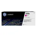 Eredeti HP toner CF363A, bíbor, 5000 oldal, HP 508A, HP Color LaserJet Enterprise M552