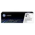 Eredeti HP toner CF400X, fekete, 2800 oldal, HP 201X, HP Color LaserJet MFP 277, Pro M252