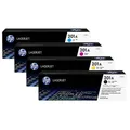 Következő termékkép Eredeti HP toner CF401A, ciánkék, 1330 oldal, HP 201A, HP Color LaserJet MFP 277, Pro M252,