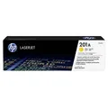 HP eredeti toner CF402A, sárga, 1330 oldal, HP 201A, HP Color LaserJet MFP 277, Pro M25