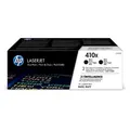 Eredeti HP toner CF410XD, fekete, 13000 (2x6500) oldal, HP 410X, nagy kapacitású, HP LJ Pro