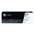 Eredeti HP toner CF411A, cián, 2300 oldal, HP 410A, HP LJ Pro M452, LJ Pro MFP M477, 600