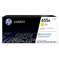 HP eredeti toner CF452A, sárga, 10500 str., HP 655A, HP Color LaserJet Enterprise M652