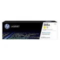 Eredeti HP toner CF532A, sárga, 900 oldal, HP 205A, HP Color LaserJet Pro M180n, M181fw