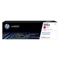 Eredeti HP toner CF533A, bíbor, 900 oldal, HP 205A, HP Color LaserJet Pro M180n, M181f