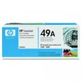 Eredeti HP toner Q5949A, fekete, 2500 oldal, HP 49A, HP LaserJet 1160, 1320, 3390, 3392,