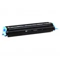 HP eredeti Q6000A toner, fekete, 2500 oldal, HP 124A, HP Color LaserJet 1600, 2600n, 2605