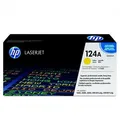 HP originální toner Q6002A, yellow, 2000str., HP 124A, HP Color LaserJet 1600, 2600n, 260