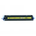 HP originální toner Q6002A, yellow, 2000str., HP 124A, HP Color LaserJet 1600, 2600n, 260