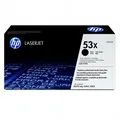 HP eredeti toner Q7553X, fekete, 7000 oldal, HP 53X, HP LaserJet P2010, P2015, O