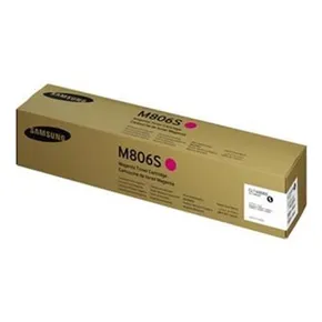 HP eredeti toner SS635A, CLT-M806S, bíbor, 30000 oldal, M806S, Samsung MultiXpress SL-
