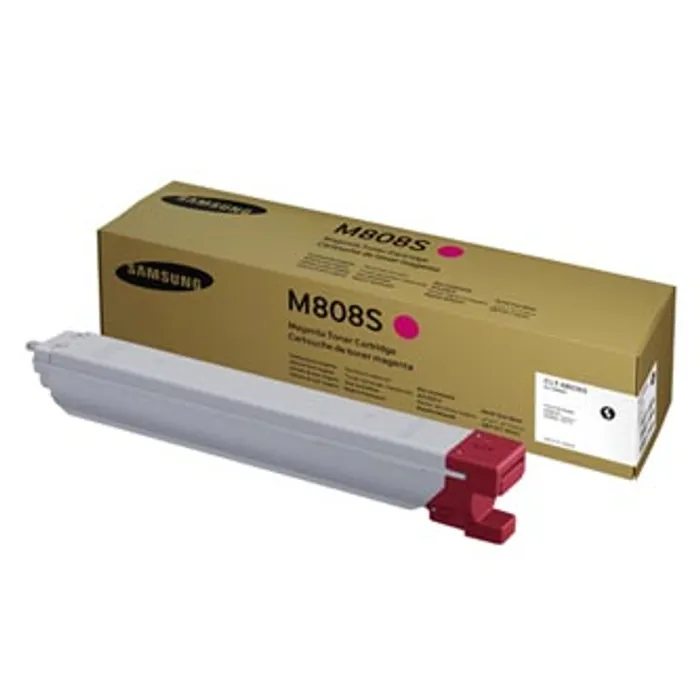 Termék főképe HP originální toner SS642A, CLT-M808S, magenta, 20000str., Samsung MultiXpress X4250LX, X